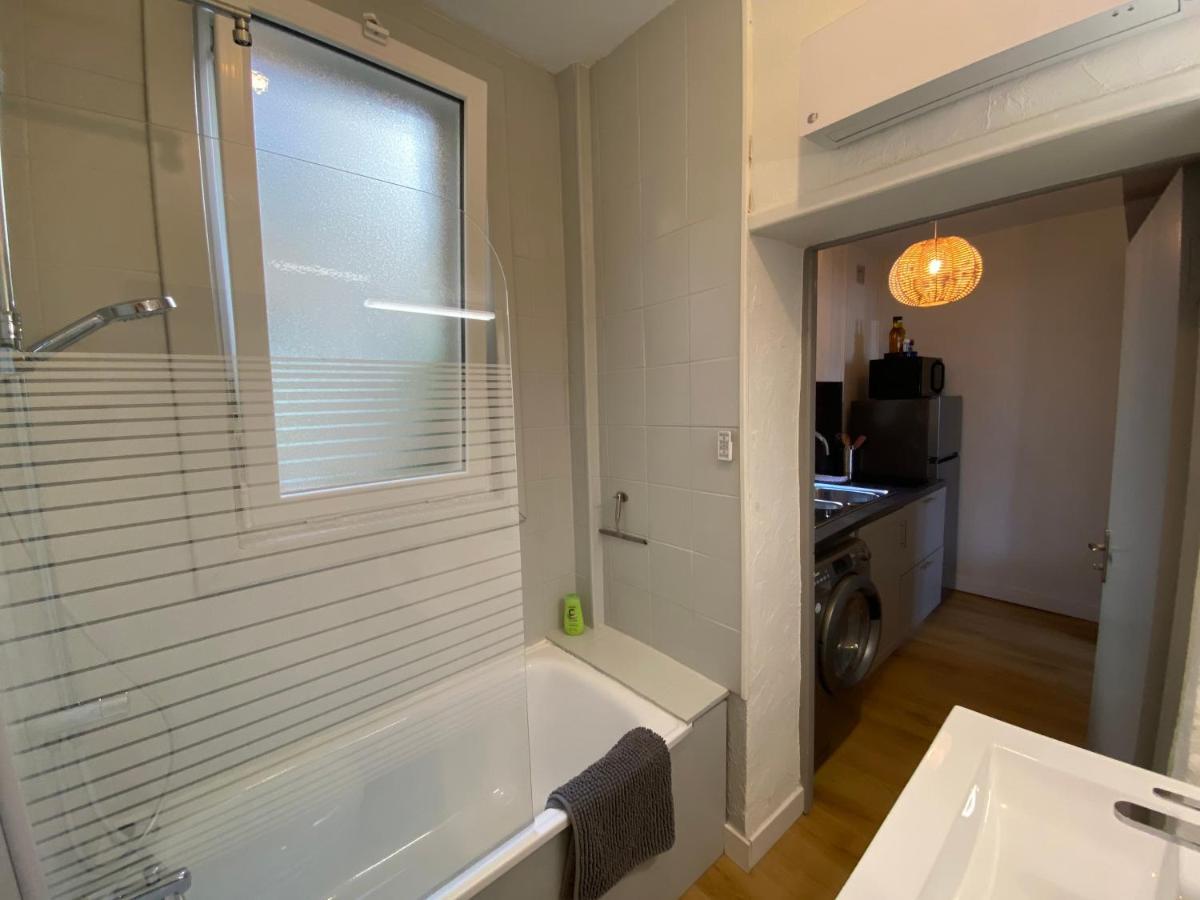 Studio Papillon En Plein Coeur De Ville Sint-Omaars Buitenkant foto